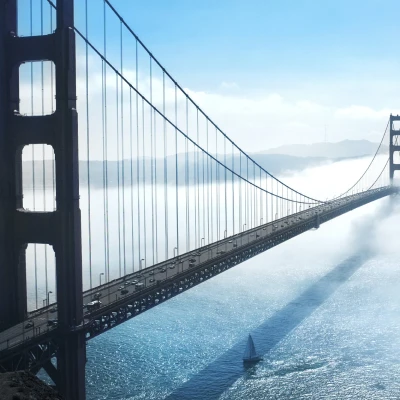 Monitor hundreds of miles